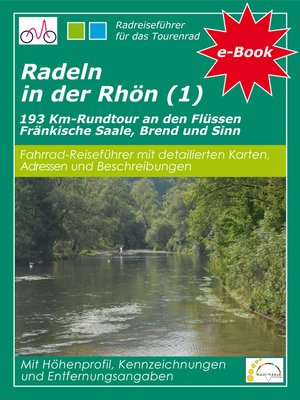cover image of Radeln in der Rhön (1)